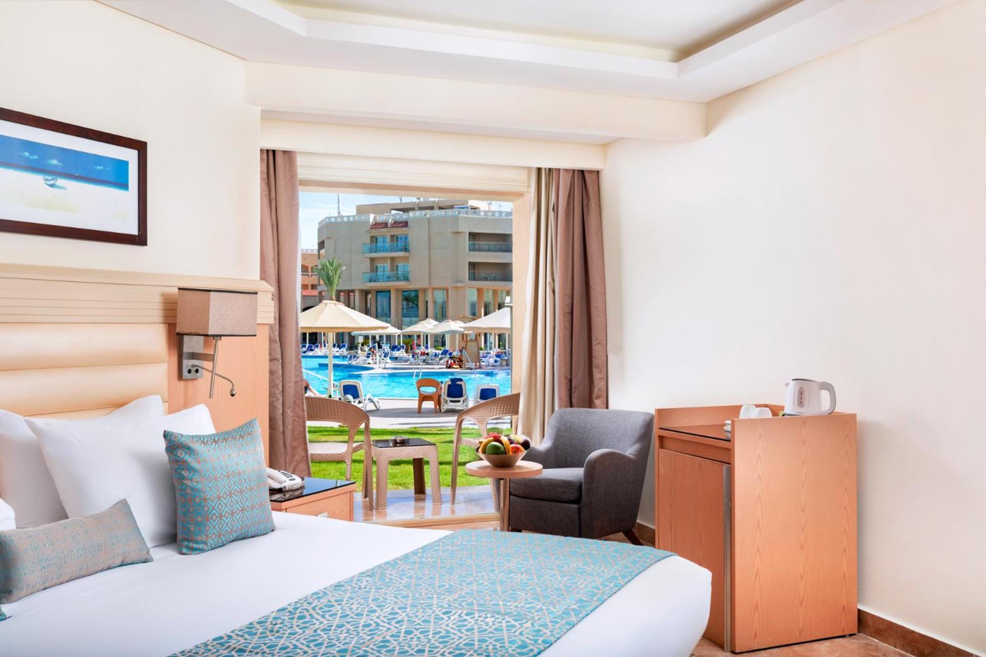 Albatros The Club - Aqua Park 4* Hurgada
