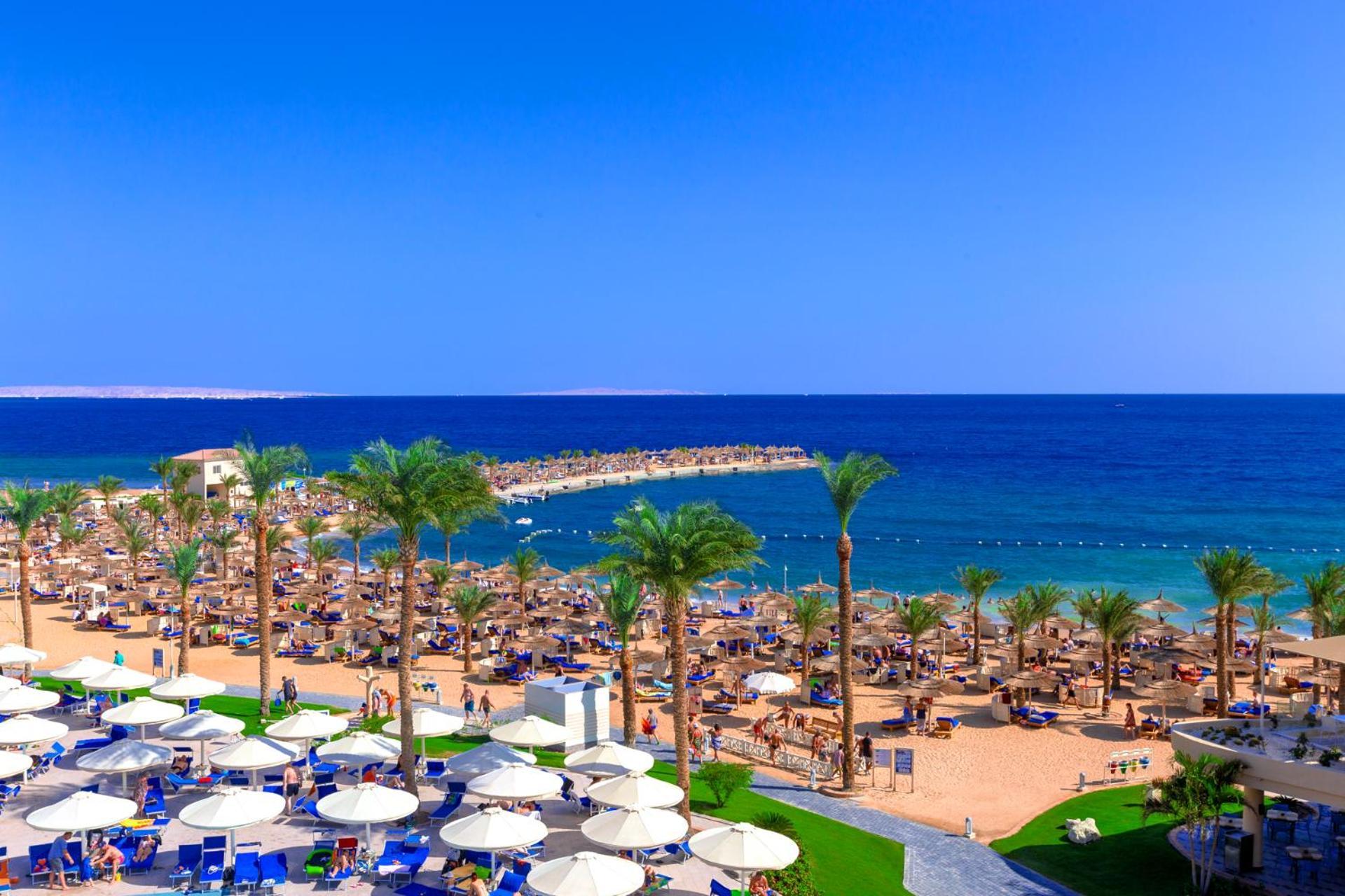 Albatros The Club - Aqua Park Resort Hurgada