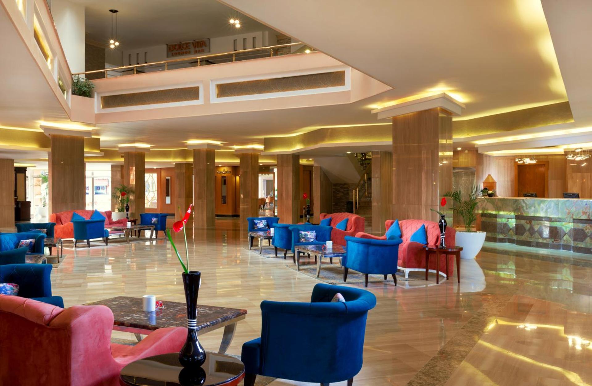 Albatros The Club - Aqua Park 4* Hurgada
