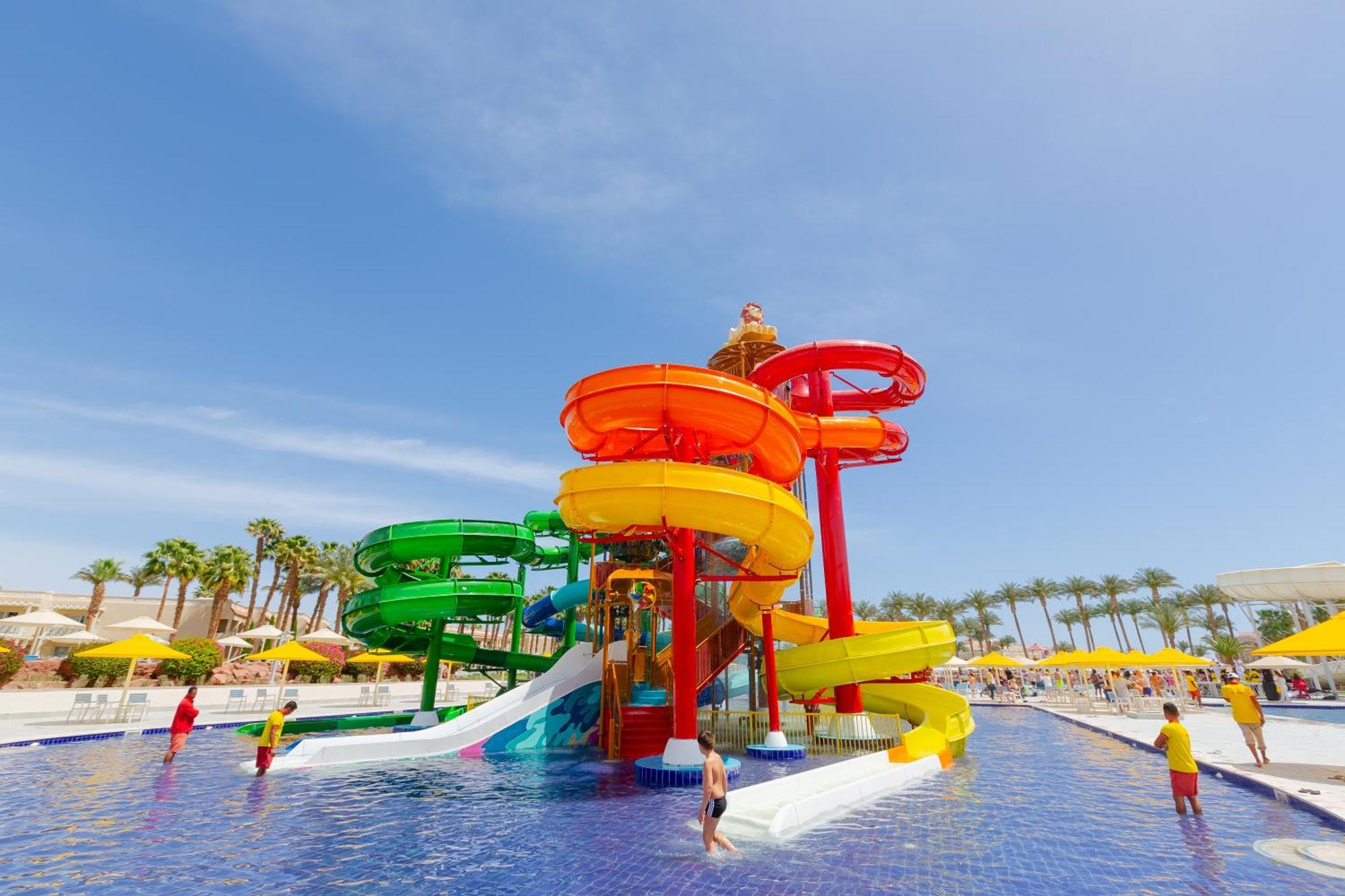 Albatros The Club - Aqua Park Hurgada