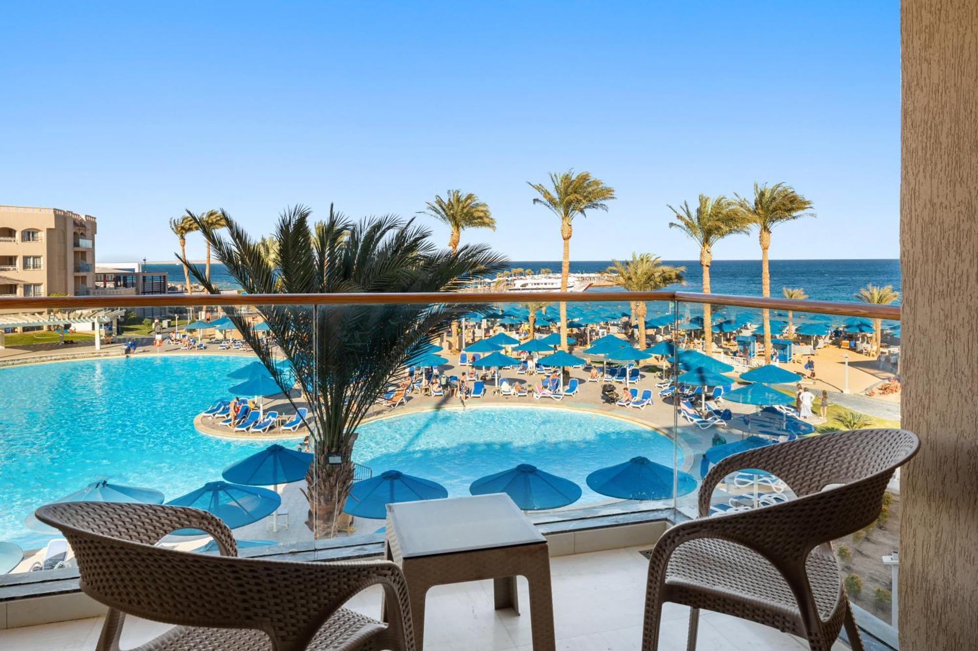 Resort Albatros The Club - Aqua Park Hurgada