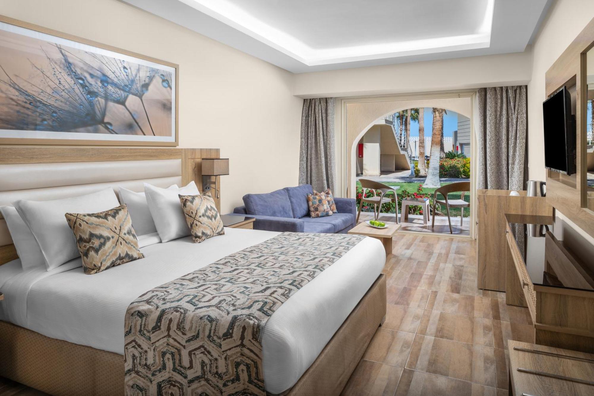 Albatros The Club - Aqua Park Resort Hurgada