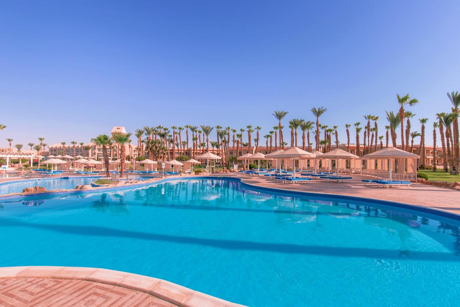 Resort Albatros The Club - Aqua Park