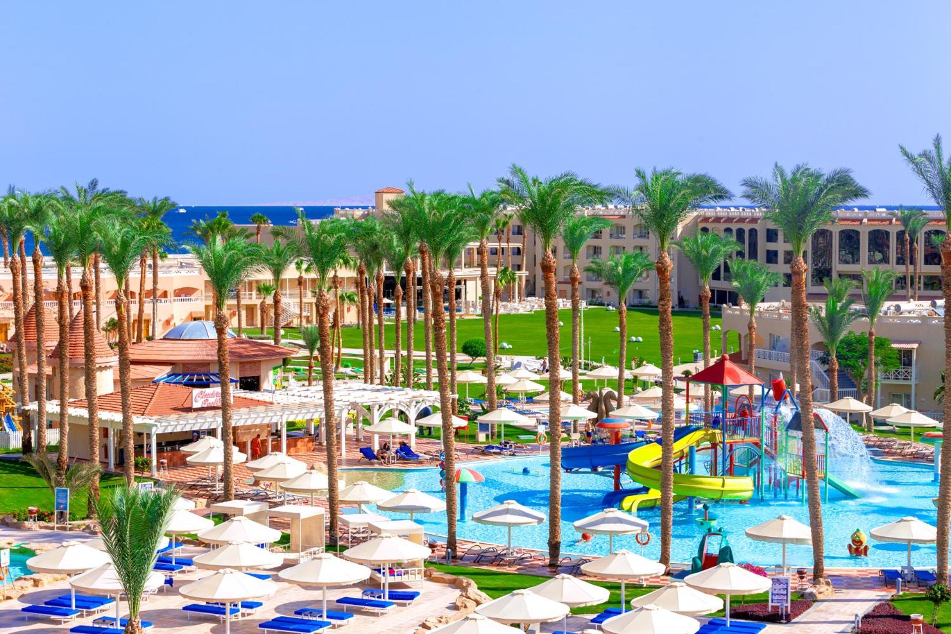 Albatros The Club - Aqua Park Hurghada