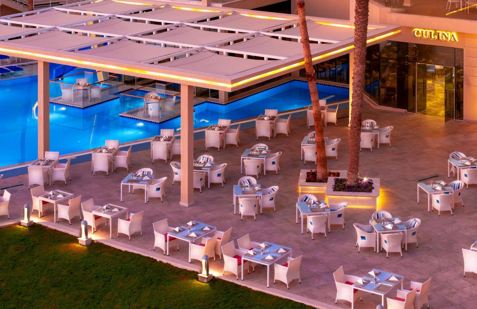 Üdülőközpont Albatros The Club - Aqua Park 4*