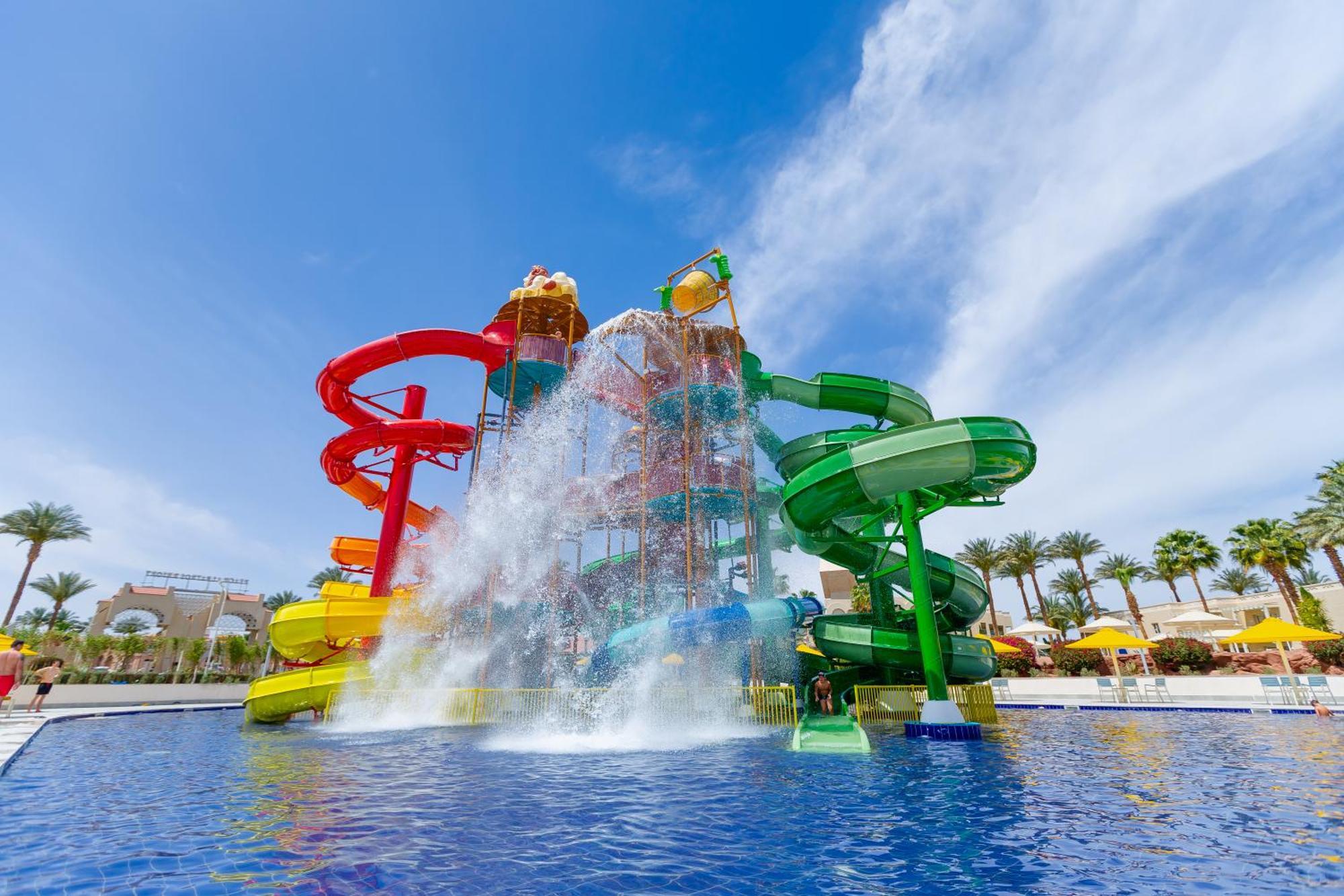 Albatros The Club - Aqua Park