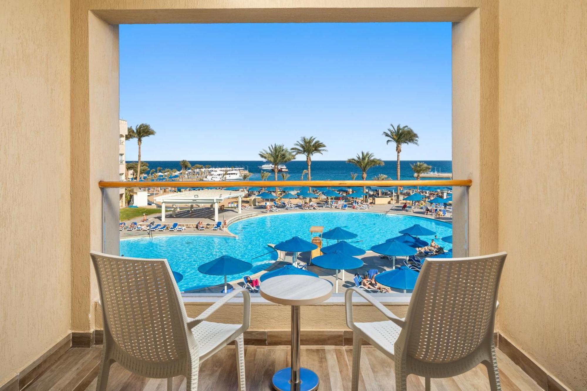 Resort Albatros The Club - Aqua Park