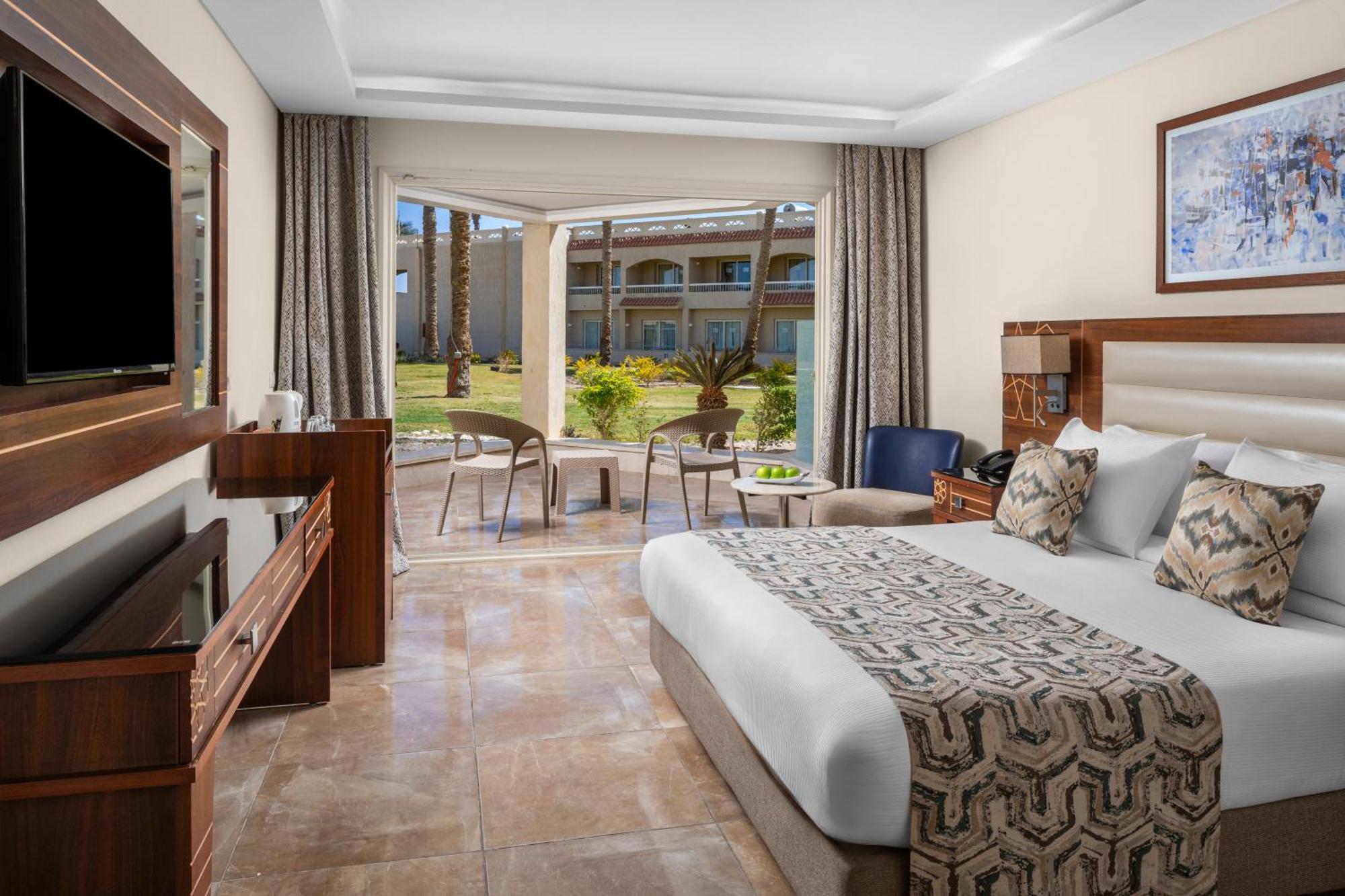 Resort Albatros The Club - Aqua Park