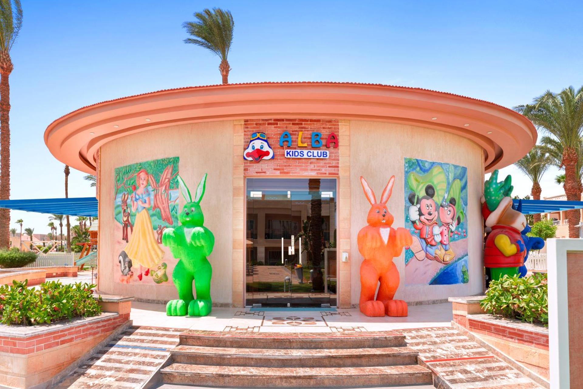 Resort Albatros The Club - Aqua Park 4*